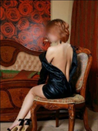 prostituerad i Dannemora Boka